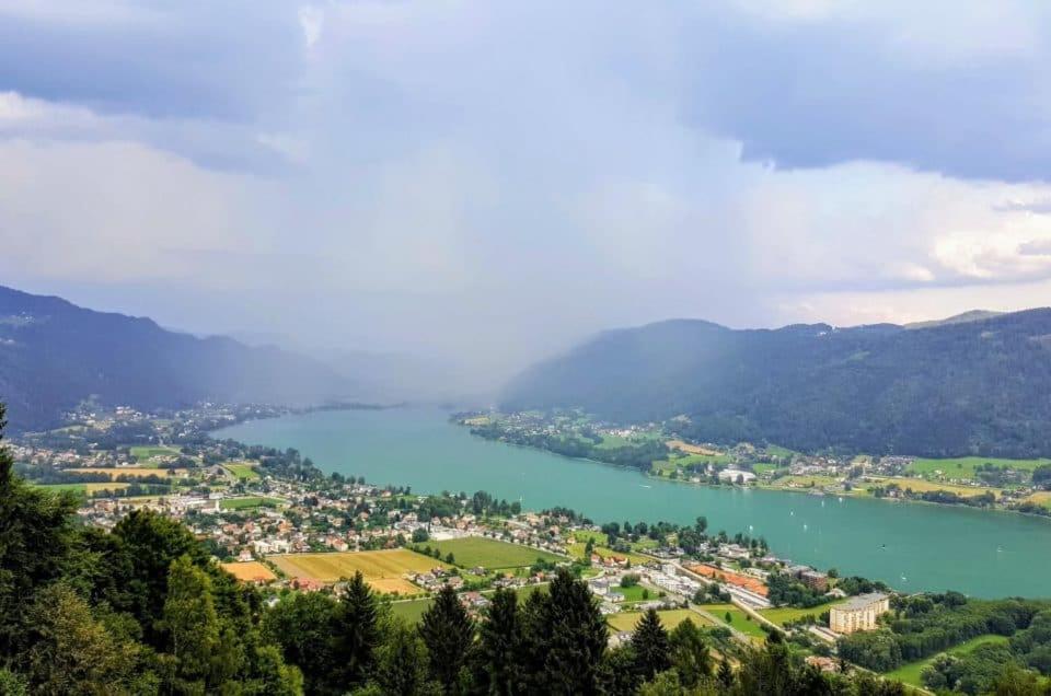 Apartment Wald - Im Skigebiet Gerlitzen & Ossiacher See โบเดนสดอร์ฟ ภายนอก รูปภาพ